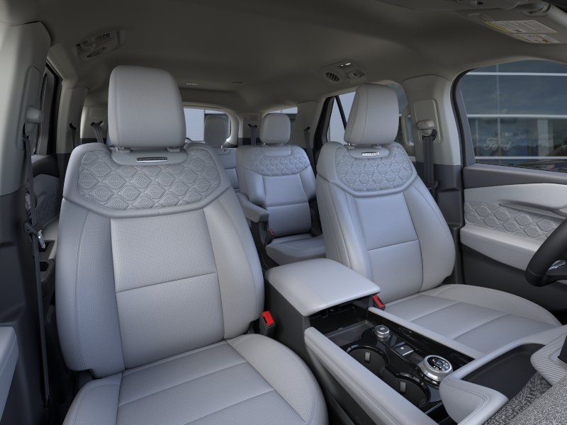 Thumbnail: 2026 Ford Explorer - 8