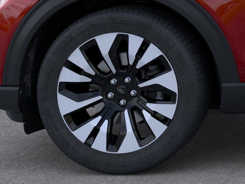 Thumbnail: 2026 Ford Explorer - 7