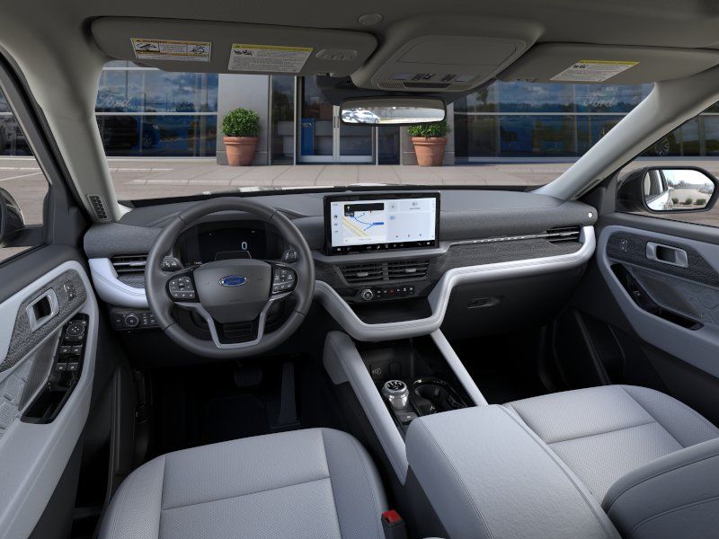Thumbnail: 2026 Ford Explorer - 2