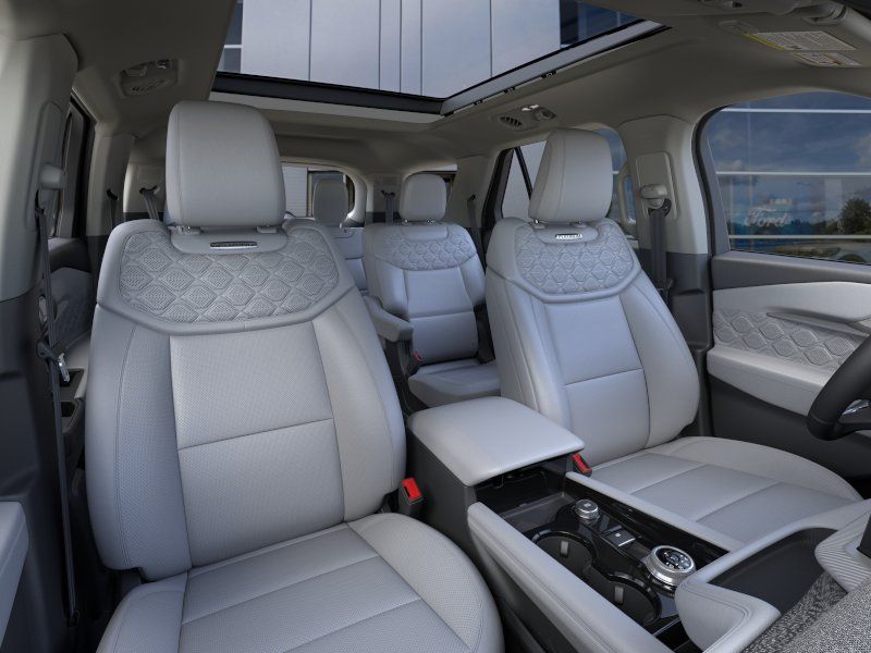 Thumbnail: 2026 Ford Explorer - 8