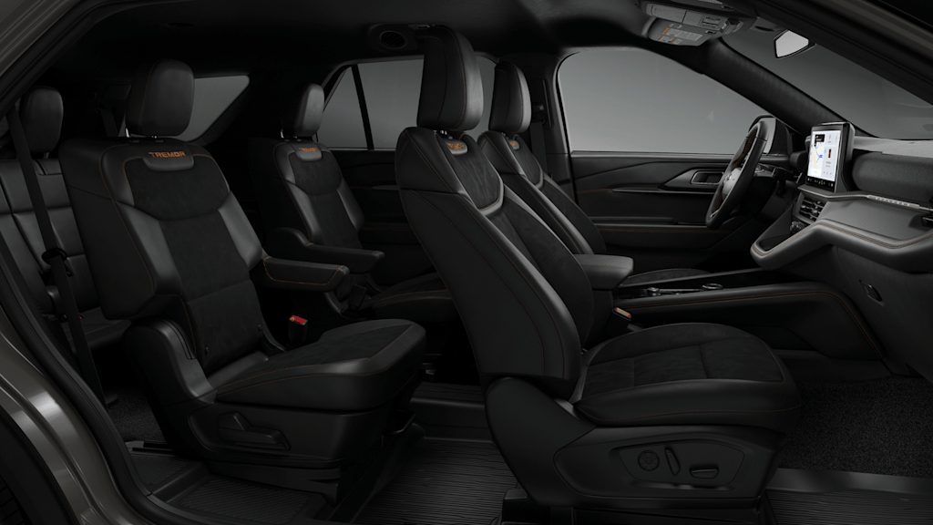 Thumbnail: 2027 Ford Explorer - 6