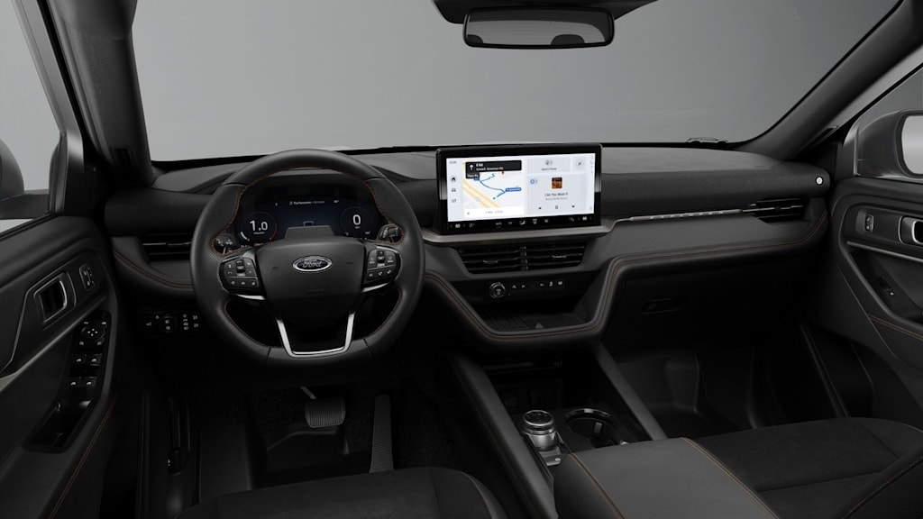 Thumbnail: 2027 Ford Explorer - 2