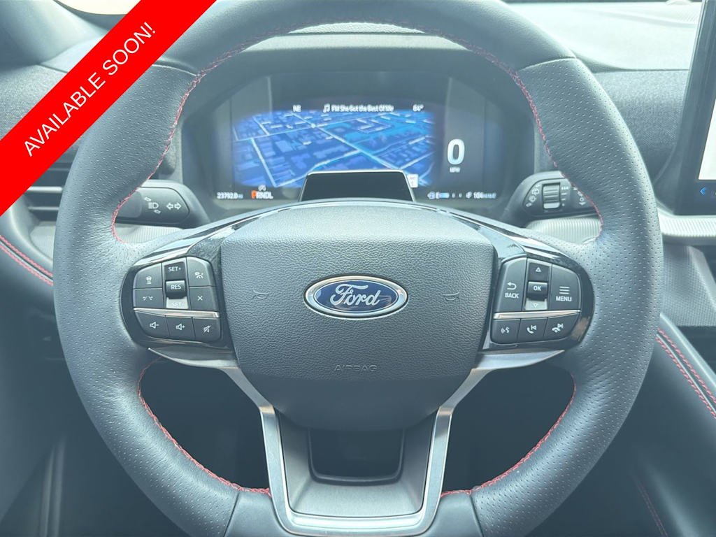 Thumbnail: 2025 Ford Explorer - 9