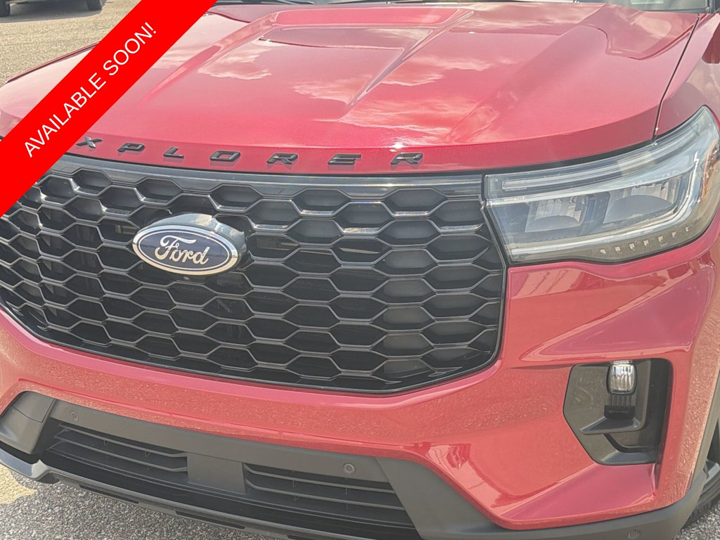 Thumbnail: 2025 Ford Explorer - 22