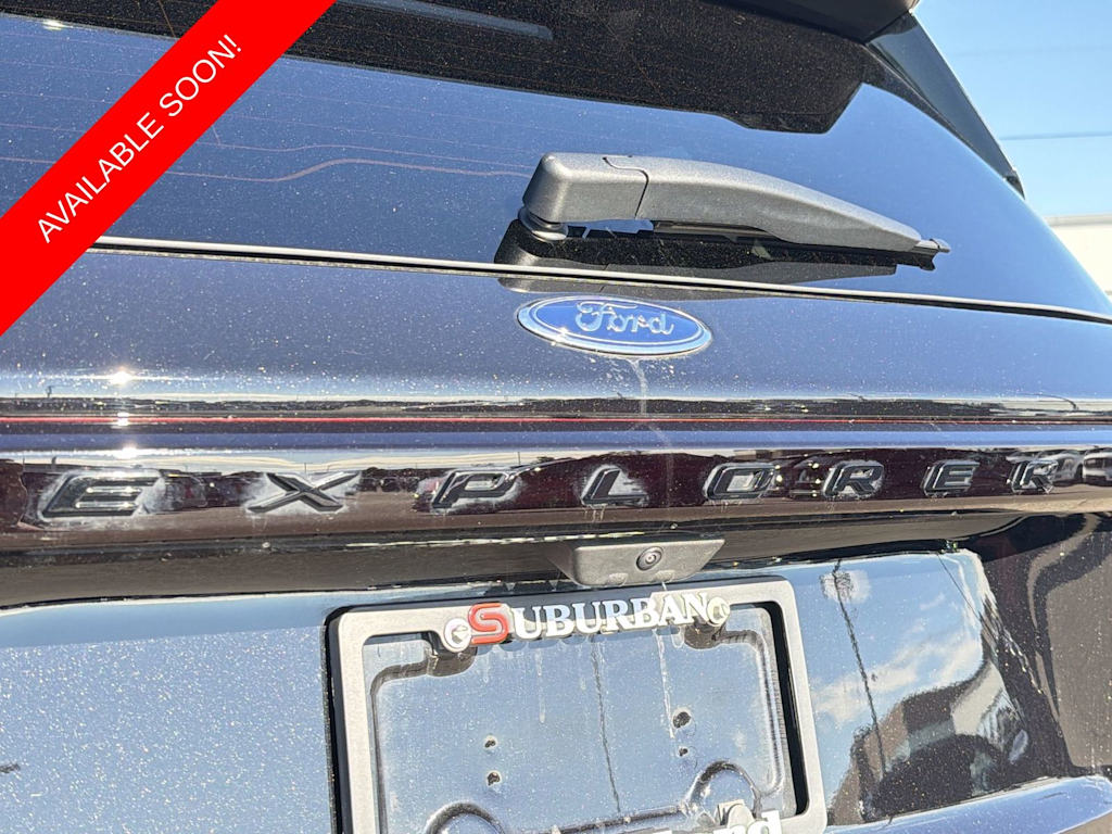 Thumbnail: 2025 Ford Explorer - 23
