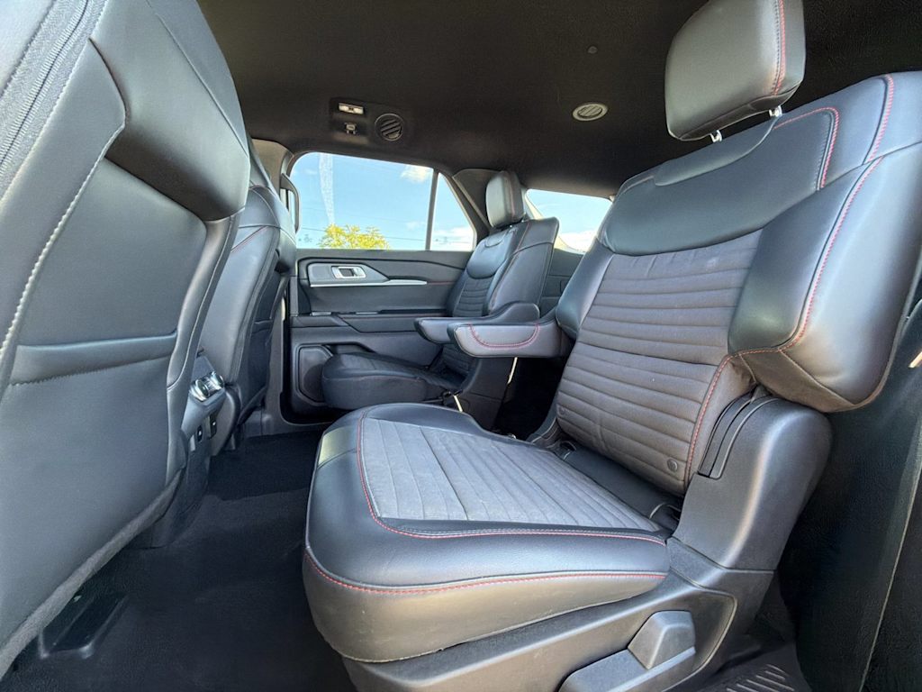 Thumbnail: 2025 Ford Explorer - 6