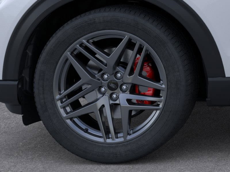 Thumbnail: 2026 Ford Explorer - 6