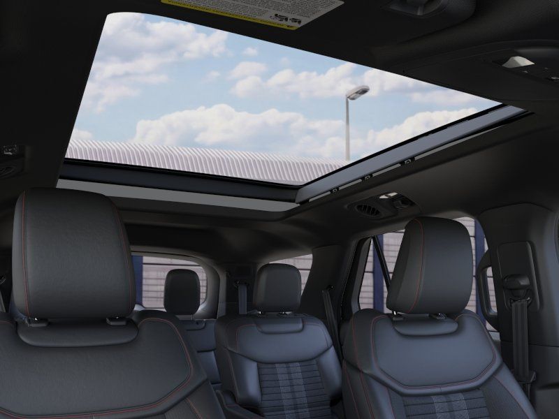 Thumbnail: 2026 Ford Explorer - 22