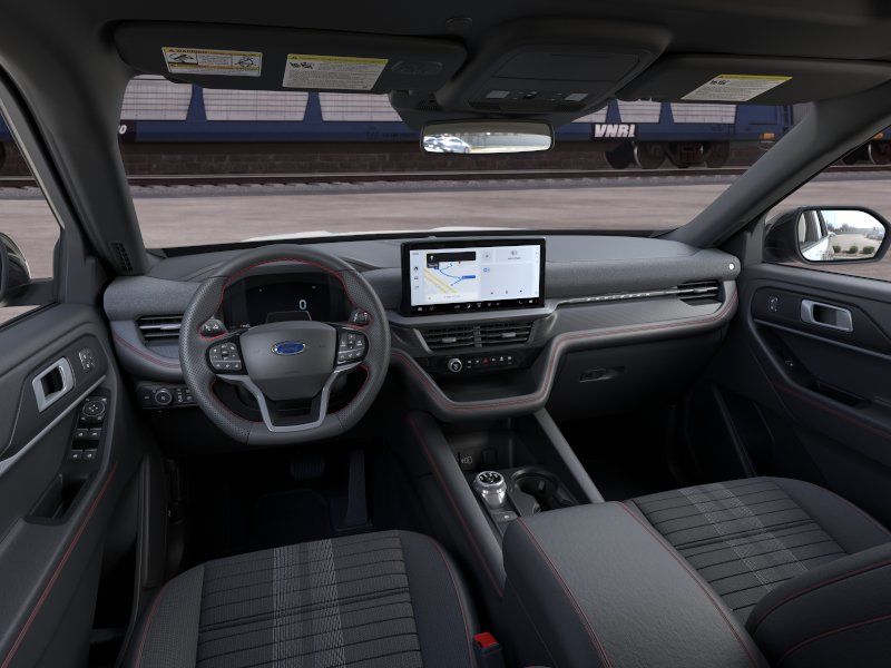 Thumbnail: 2026 Ford Explorer - 2