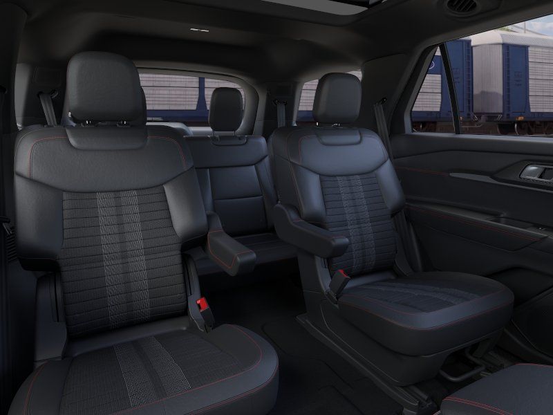 Thumbnail: 2026 Ford Explorer - 15