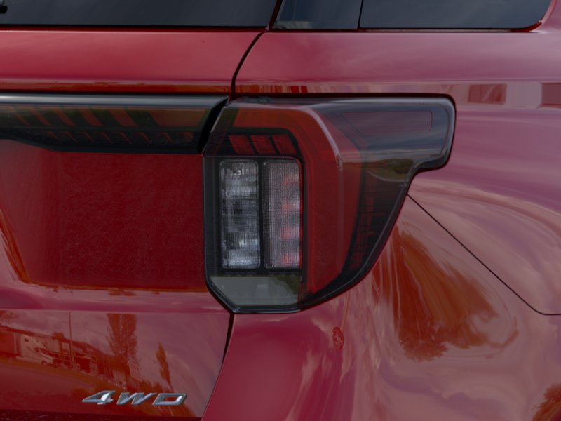 Thumbnail: 2026 Ford Explorer - 21