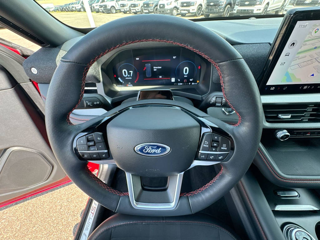 Thumbnail: 2025 Ford Explorer - 8