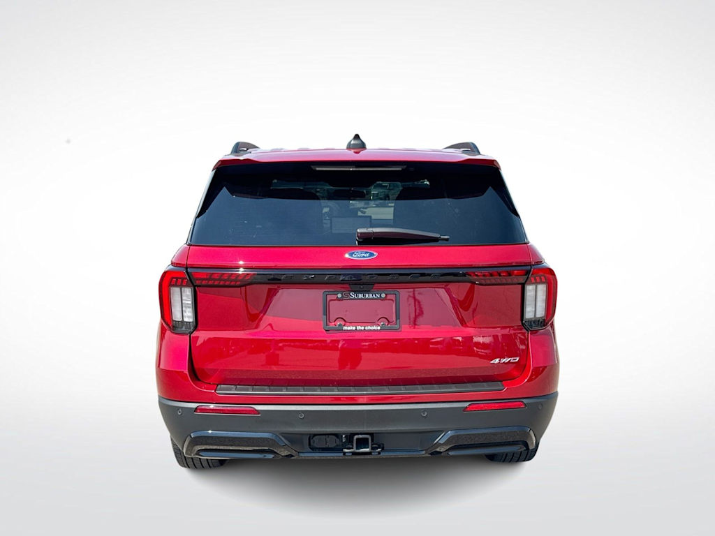 Thumbnail: 2025 Ford Explorer - 18