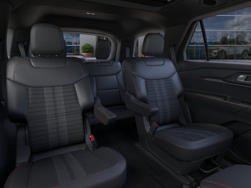 Thumbnail: 2026 Ford Explorer - 15