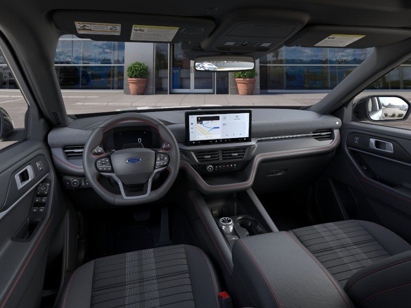 Thumbnail: 2026 Ford Explorer - 2