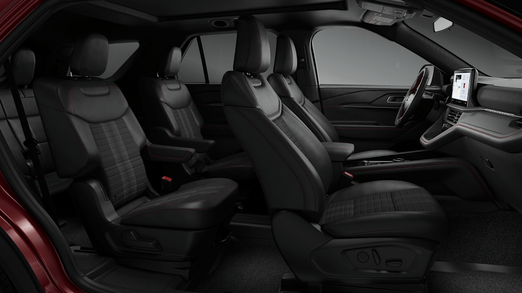 Thumbnail: 2026 Ford Explorer - 6