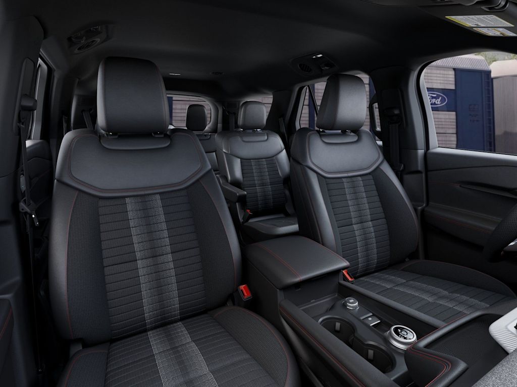 Thumbnail: 2027 Ford Explorer - 9