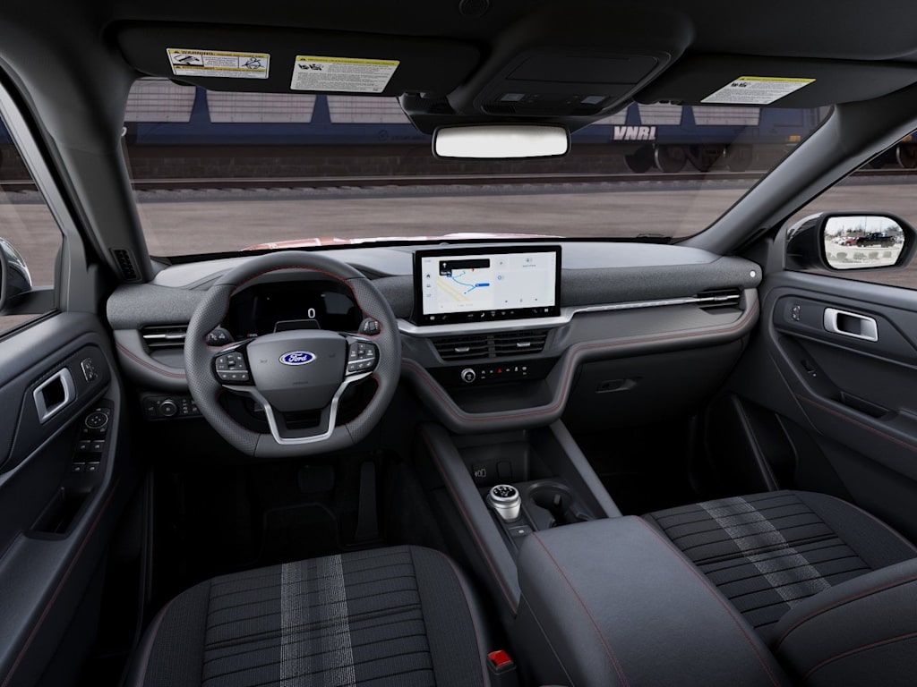 Thumbnail: 2027 Ford Explorer - 2