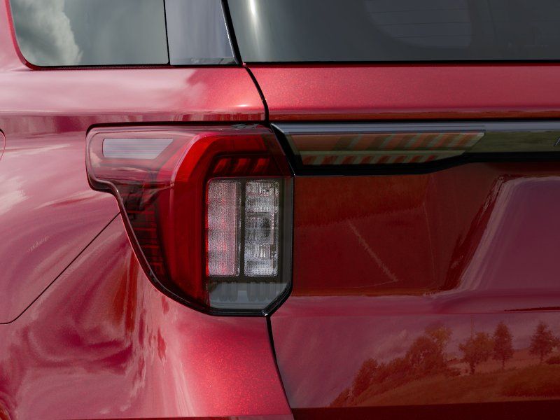Thumbnail: 2027 Ford Explorer - 21