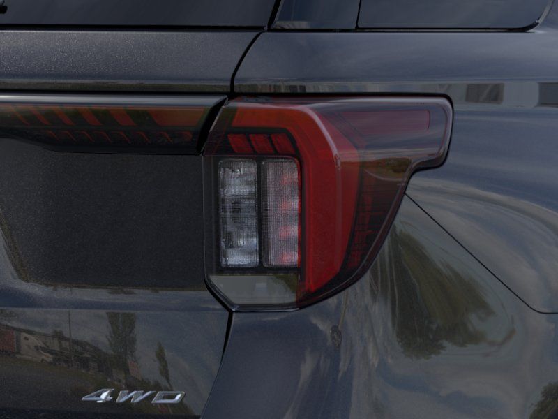 Thumbnail: 2026 Ford Explorer - 21