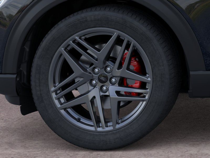 Thumbnail: 2026 Ford Explorer - 6