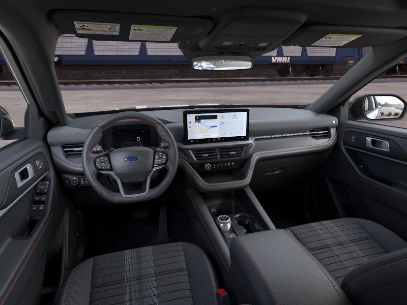 Thumbnail: 2026 Ford Explorer - 2