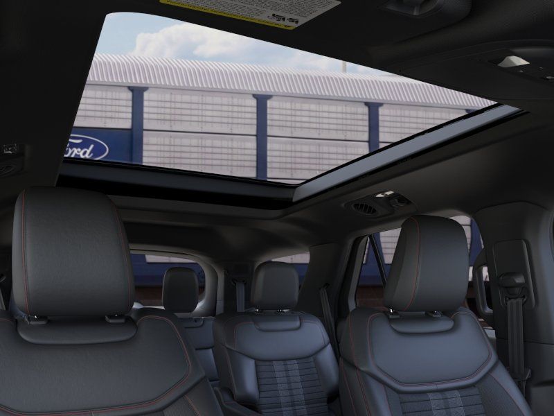 Thumbnail: 2026 Ford Explorer - 22