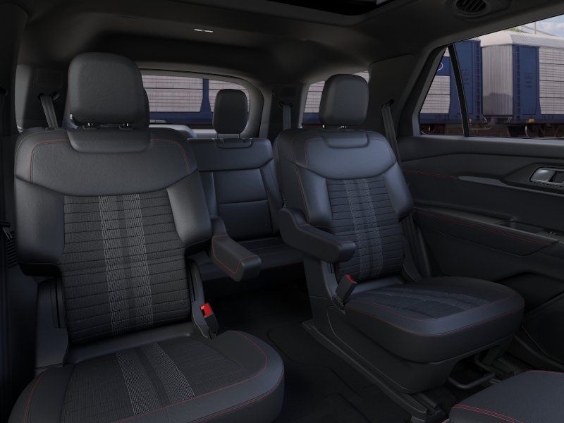 Thumbnail: 2026 Ford Explorer - 9
