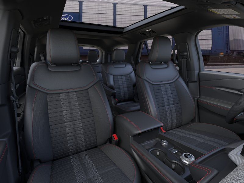 Thumbnail: 2026 Ford Explorer - 7