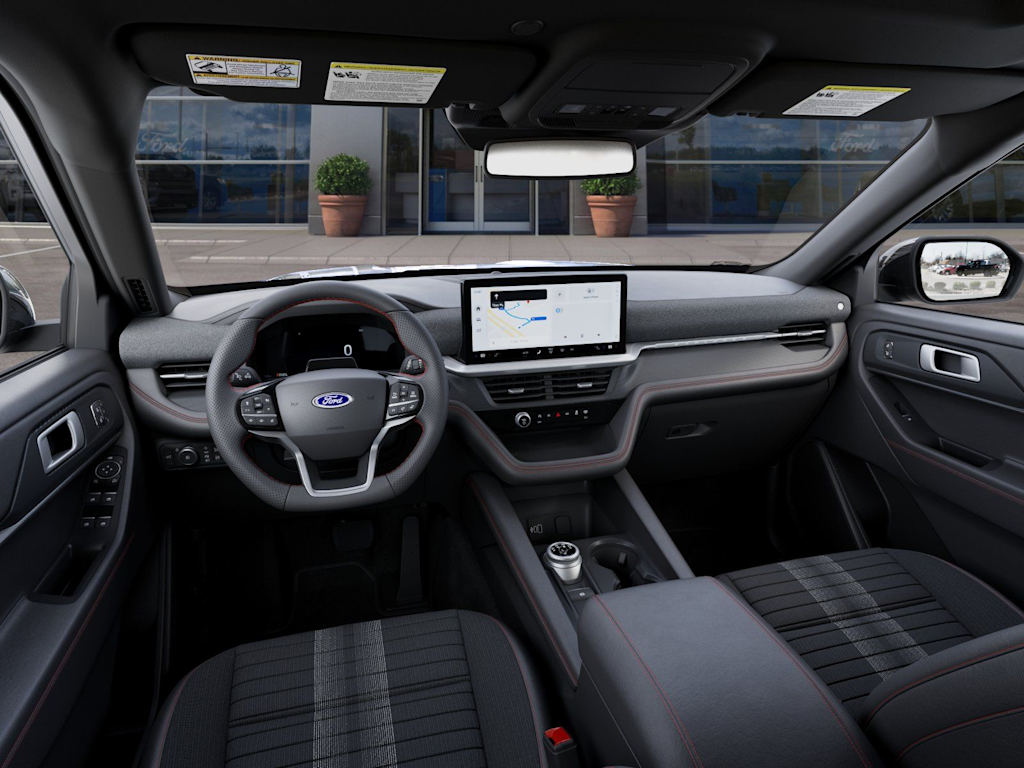 Thumbnail: 2027 Ford Explorer - 2