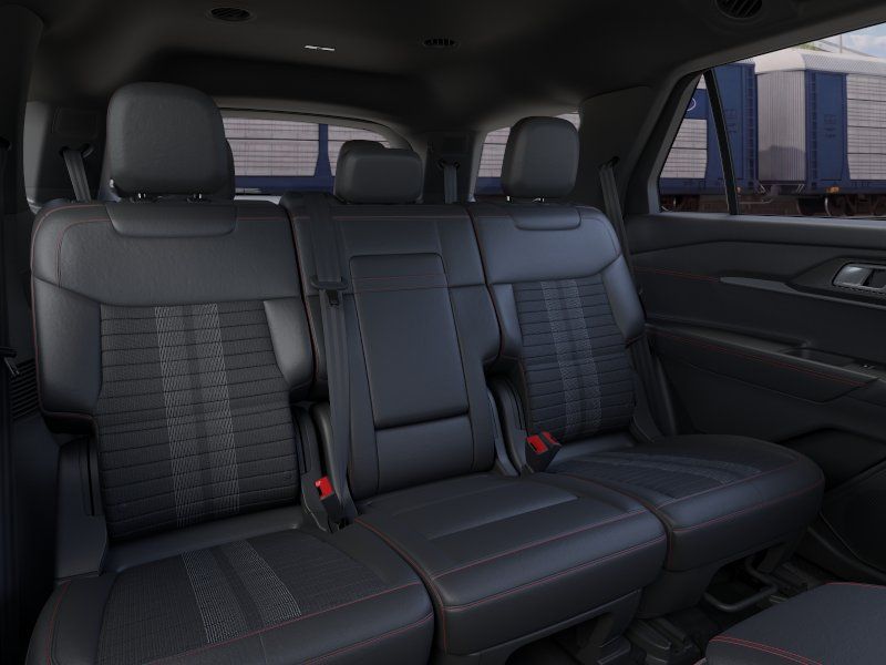 Thumbnail: 2026 Ford Explorer - 9