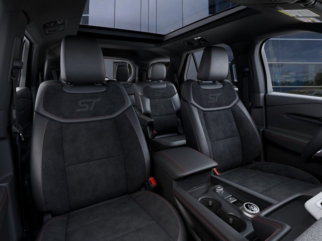 Thumbnail: 2027 Ford Explorer - 9