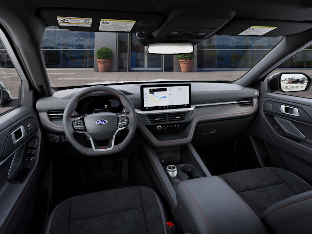 Thumbnail: 2027 Ford Explorer - 2