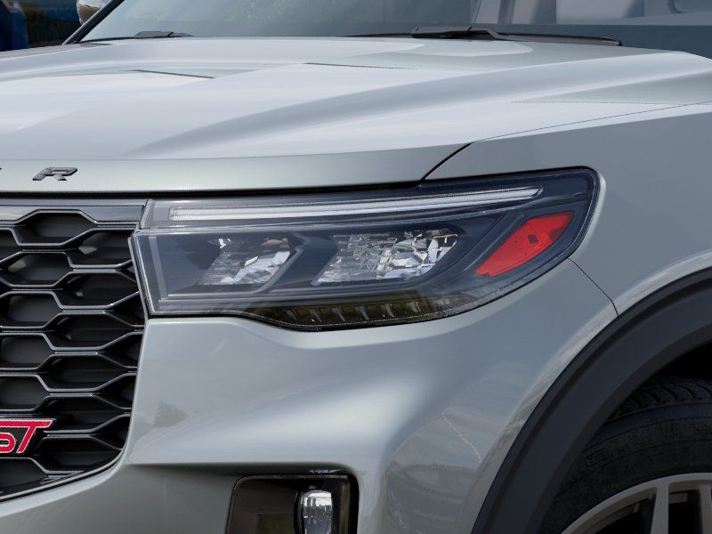 Thumbnail: 2027 Ford Explorer - 20