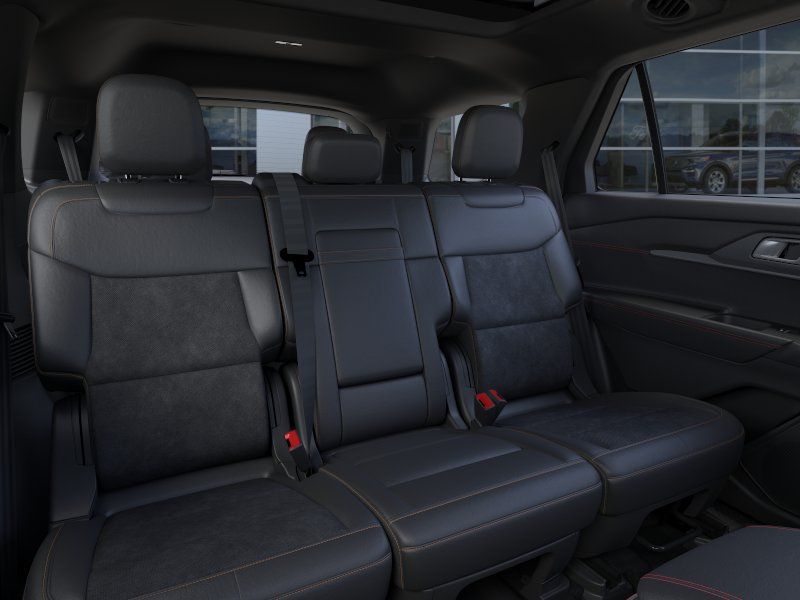 Thumbnail: 2026 Ford Explorer - 15