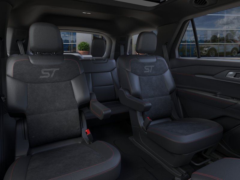 Thumbnail: 2026 Ford Explorer - 10