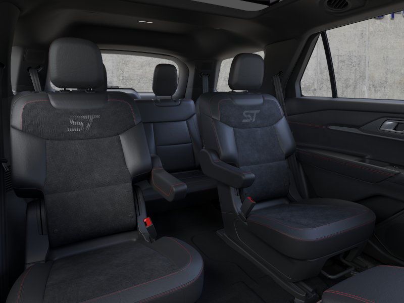 Thumbnail: 2026 Ford Explorer - 15