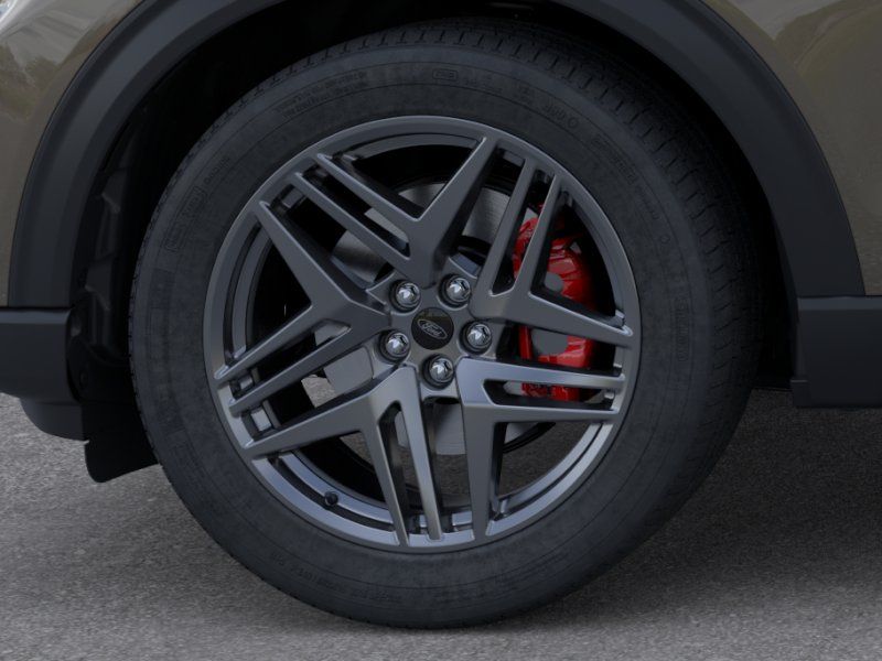 Thumbnail: 2026 Ford Explorer - 6