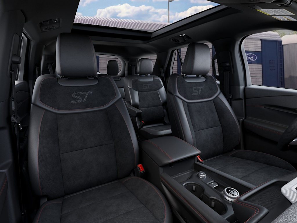 Thumbnail: 2027 Ford Explorer - 8