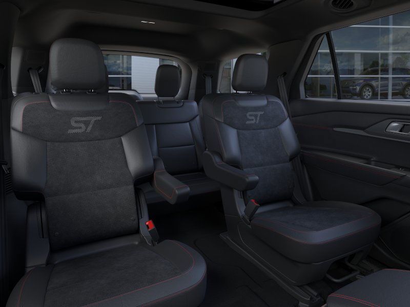Thumbnail: 2026 Ford Explorer - 15