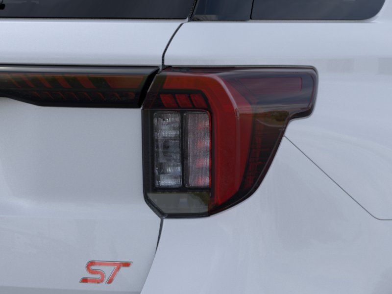 Thumbnail: 2026 Ford Explorer - 21
