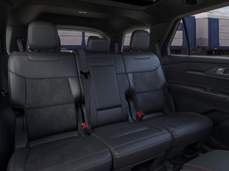 Thumbnail: 2026 Ford Explorer - 15