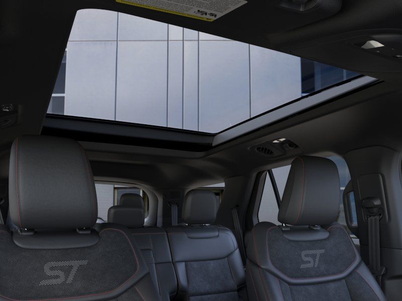 Thumbnail: 2026 Ford Explorer - 22