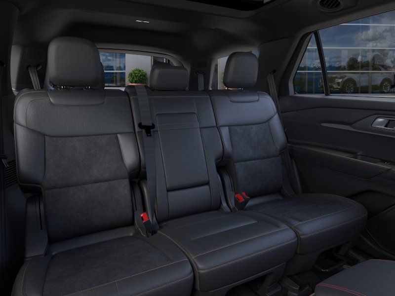 Thumbnail: 2026 Ford Explorer - 15