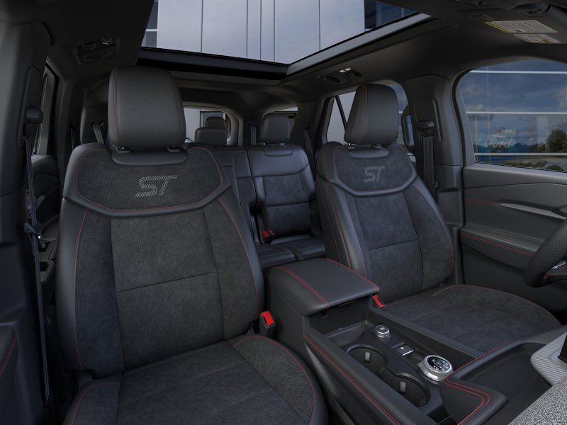 Thumbnail: 2026 Ford Explorer - 8