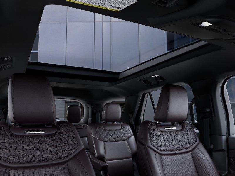 Thumbnail: 2027 Ford Explorer - 21