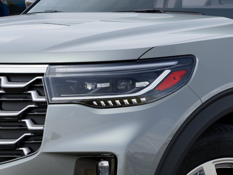 Thumbnail: 2027 Ford Explorer - 18