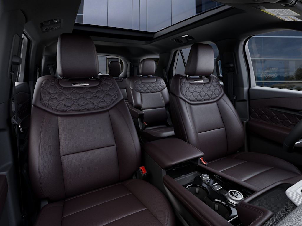 Thumbnail: 2027 Ford Explorer - 9