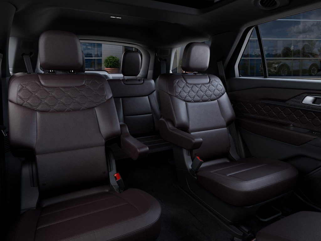 Thumbnail: 2027 Ford Explorer - 8