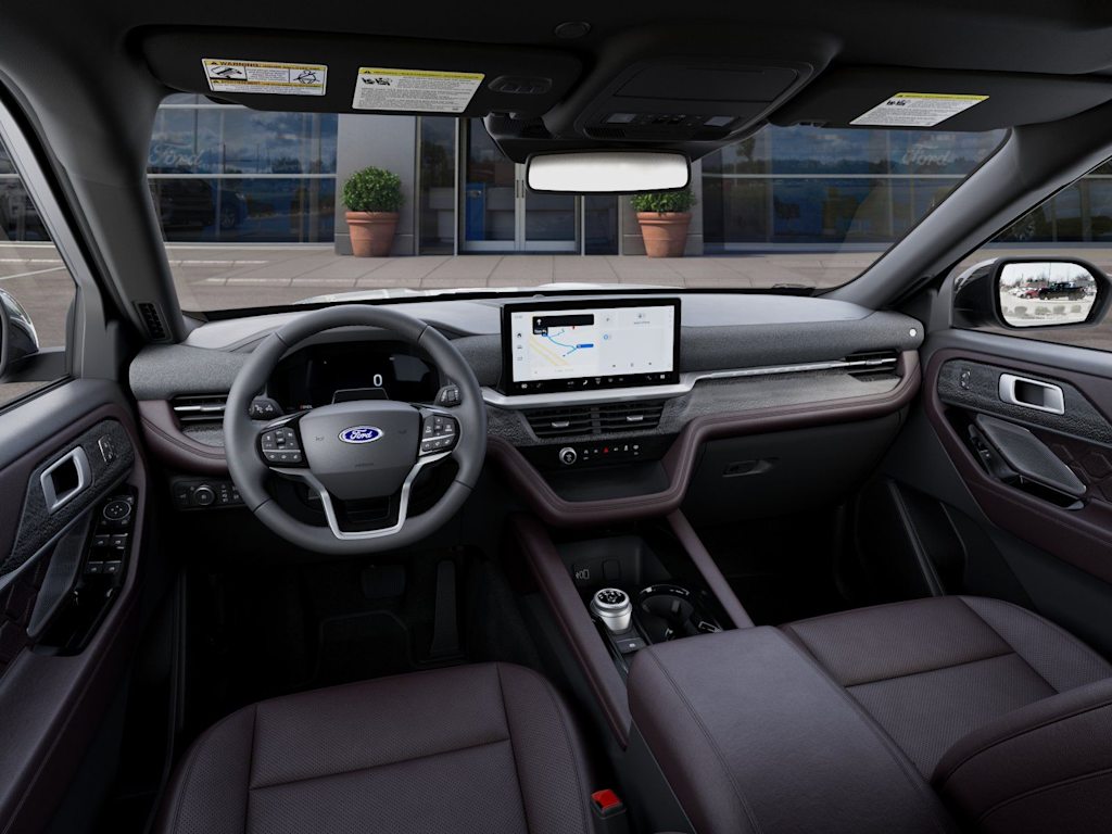 Thumbnail: 2027 Ford Explorer - 2